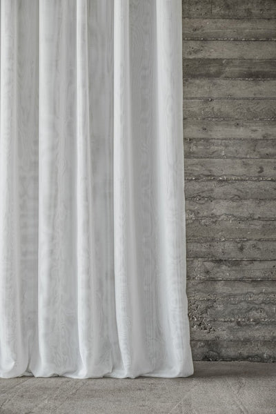 Audinys Voile, light taupe