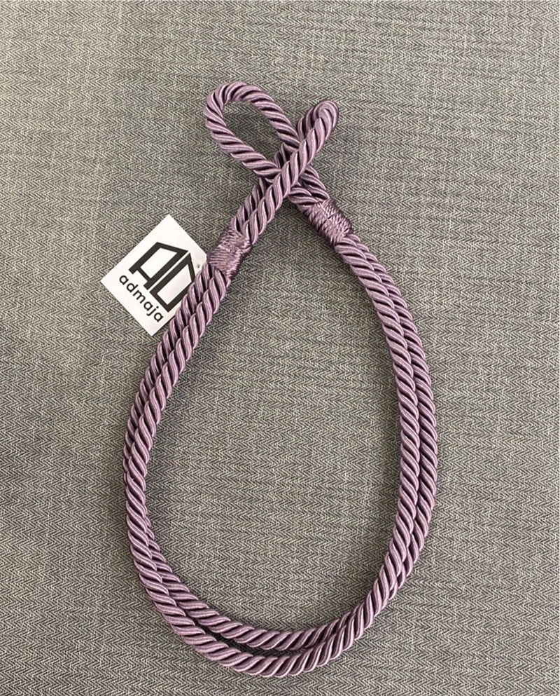 Violetinė virvė