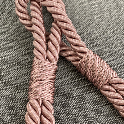Rožinė virvė