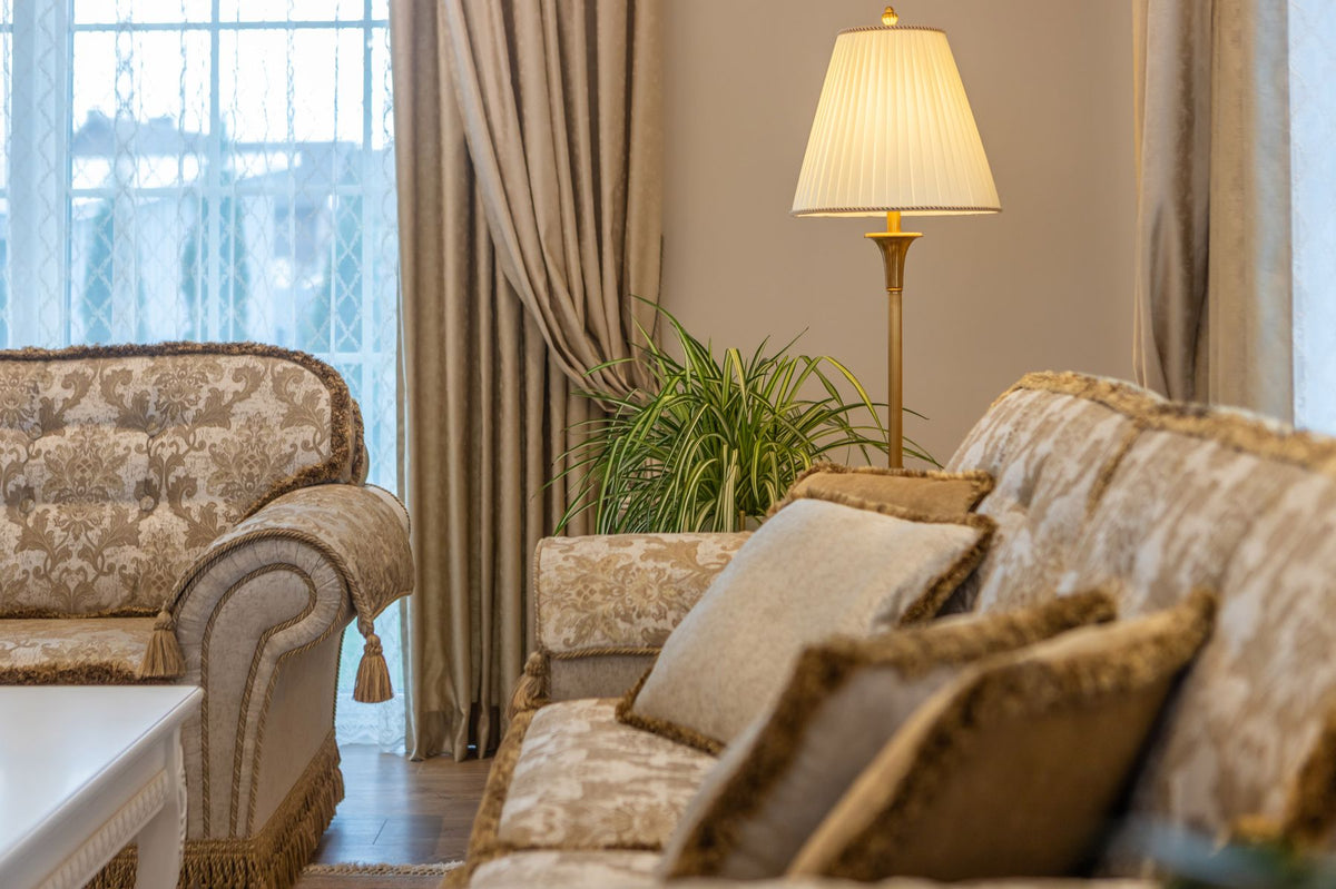 Klasikinis interjeras – nuotrauka 8