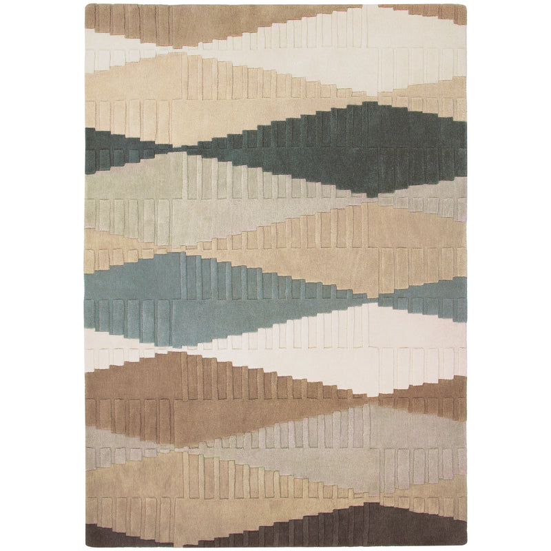 Kilimas Romo Terrazzo Sorbet