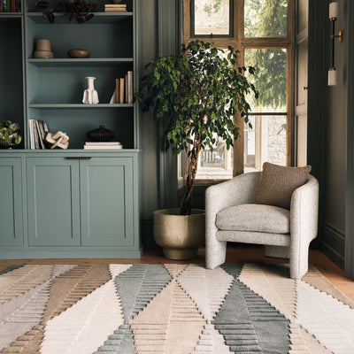 Kilimas Romo Terrazzo Sorbet