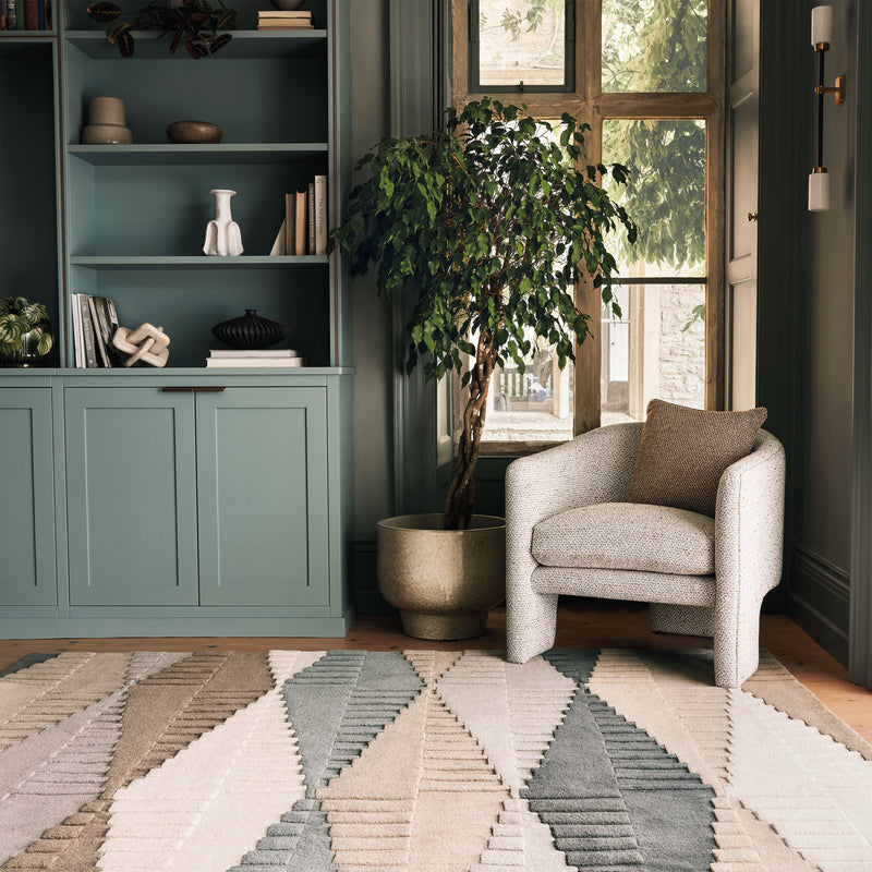 Kilimas Romo Terrazzo Sorbet