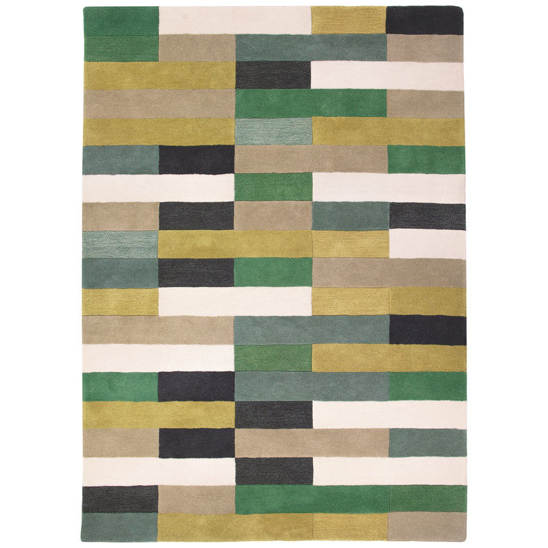 Kilimas Romo Lavin Verde