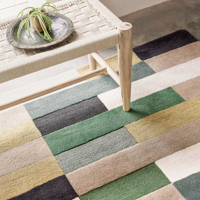 Kilimas Romo Lavin Verde