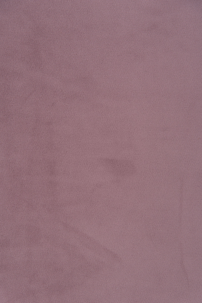 Audinys: Velvet paradise ancient pink.