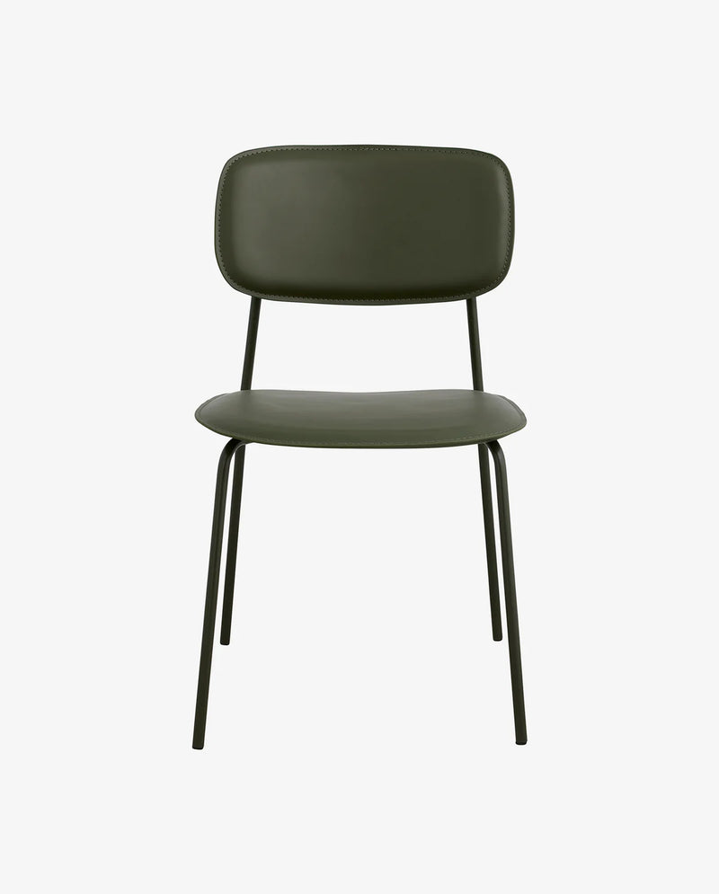 ESA kėdė, žalia