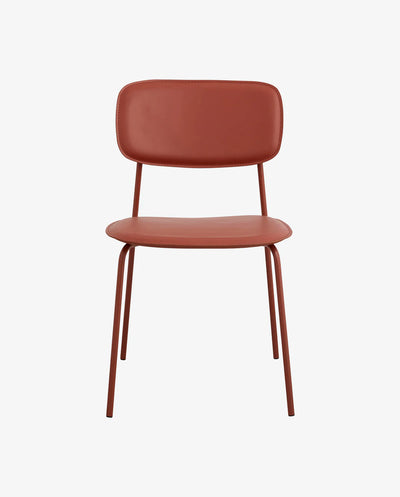 ESA kėdė, raudona