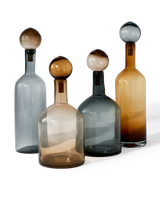 Vazos Bubbles and Bottles  - L rinkinys